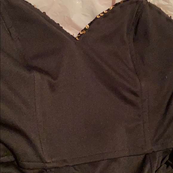 Nightmoves Prom/Pageant gown - Picture 7 of 9